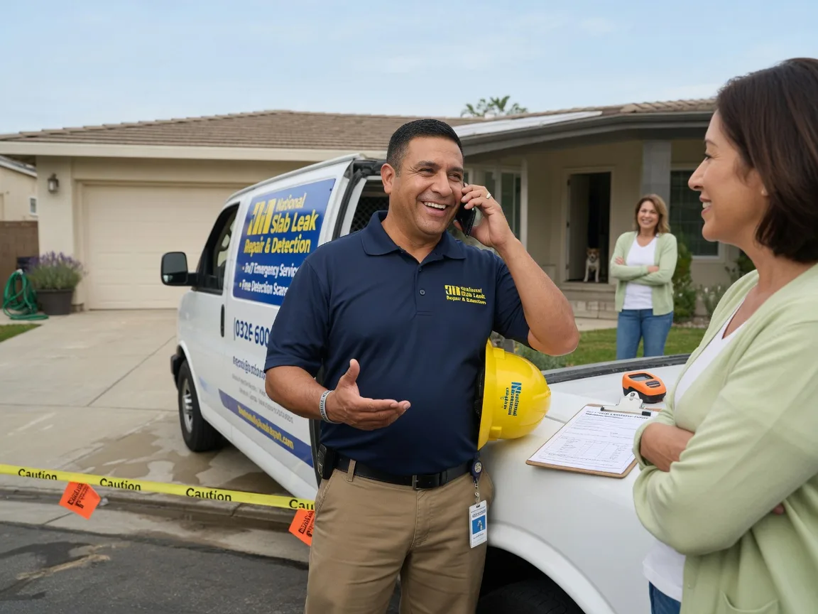 Slab Leak Detection Pike Road, AL FAQs